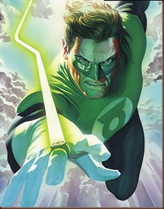 GreenLantern