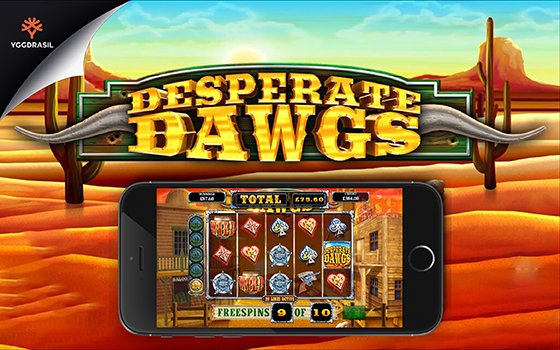 Goldenslot desperate dawgs