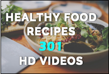 healthy food an recipes expert avaiable