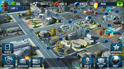 War Planet Online: Global Conquest APK 1.5.0l Versi Terbaru Update 2018