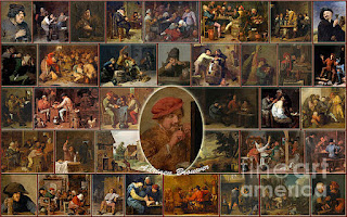 The Captivating World of Emotions in Adriaen Brouwer's Paintings