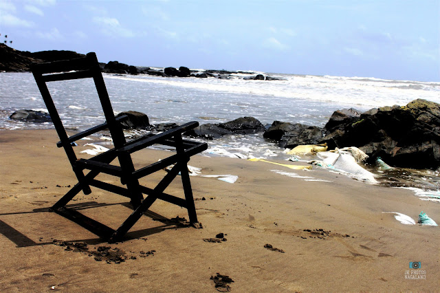 Some Interesting Things Found at Beaches in Goa