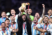 Setelah 36 Tahun. Sejarah Terulang Kembali di Squad Messi