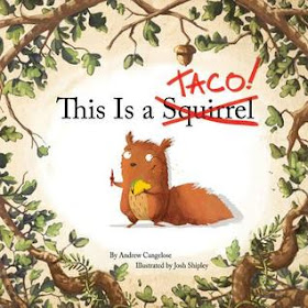 This Is a Taco!, Review, Bea's Book Nook, Andrew Cangelose, Josh Shipley