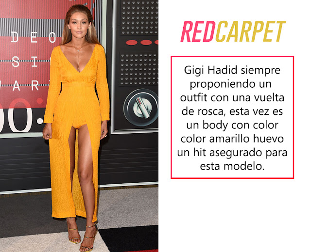 gigi hadid yellow 