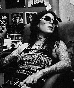 kat von d