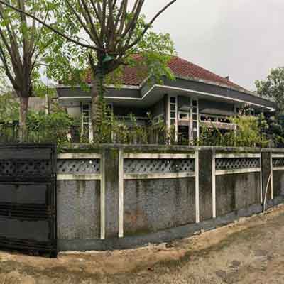 Dijual Rumah Hook 2 Lantai Sukabumi