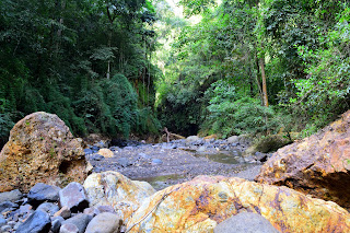 Rio Viejo, Puriscal, Costa Rica