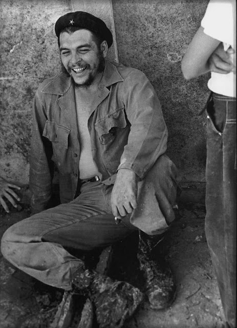 Ernesto Che Guevara Seen On www.coolpicturegallery.us