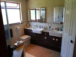 Bathroom and Kitchen Expert finished bathroom, Gravesend, Kent