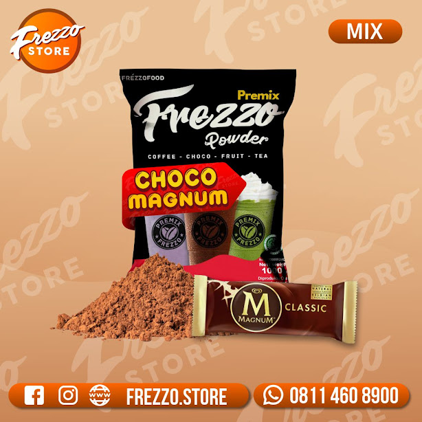 bubuk minuman frezzo