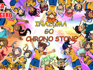 Inazuma Eleven Go Chrono Stone:  Capitulos 51/51 | Mega HD Ligero