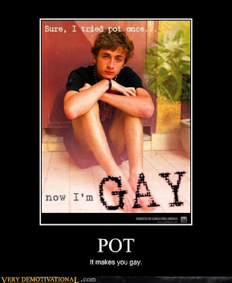 pot makes you gay