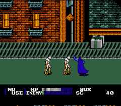  Detalle Batman Returns (Español) descarga ROM NES