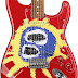 Fender 30th Anniversary Screamadelica Stratocaster Electric Guitar, Pau Ferro Fingerboard