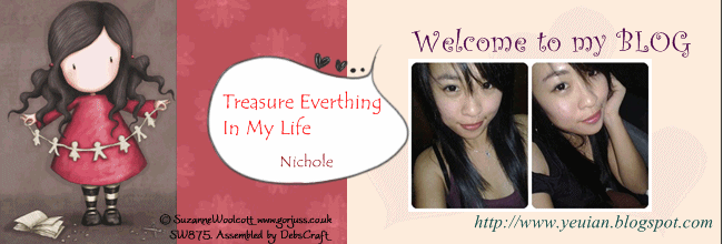 ❤ -NicHoLe d0teY- ❤