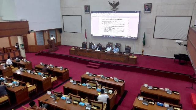 Jefridin : RPJPD Batam 2020-2045 Sudah Diselaraskan dengan RPJPN dan RPJPD Provinsi Kepri
