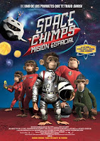 Misión Espacial (Space Chimps) (2008)
