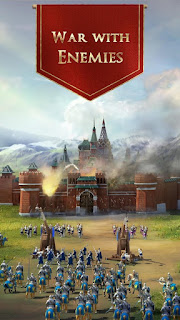 Game March Of Empires War of Lord Apk Full Version 