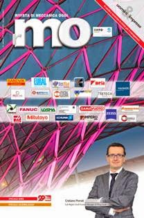 RMO Rivista di Meccanica Oggi 181 - Settembre 2014 | TRUE PDF | Mensile | Professionisti | Macchine Utensili | Tecnologia
Da oltre 60 anni RMO Rivista di Meccanica Oggi rappresenta il magazine di riferimento per il mondo della macchina utensile, garantendo in modo puntuale, con obiettività e competenza, un’informazione aggiornata e qualificata sull’evoluzione tecnologica e di mercato del settore della lavorazione del metallo. Inchieste sulle tematiche di più stretta attualità, ampio spazio ai protagonisti e alle strategie delle aziende, analisi sui trend di mercato, rassegne tematiche e approfondimenti sulle ultime novità di prodotto sono tra i tratti caratterizzanti della rivista. Il programma editoriale prevede ampio spazio per argomenti quali l’asportazione del truciolo, la deformazione, gli utensili, la saldatura, i trattamenti termici e superficiali, il laser e le altre lavorazioni non convenzionali, i componenti di macchine, le attrezzature per l’officina, i robot, i sistemi Cad-Cam, i mezzi per l’automazione della produzione, la movimentazione.