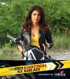 Priyanka Chopra Host Khatron Ke Khiladi Season 3