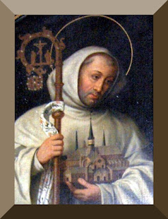 Saint Bernard of Clairvaux