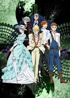 Bungou Stray Dogs Temporada 2