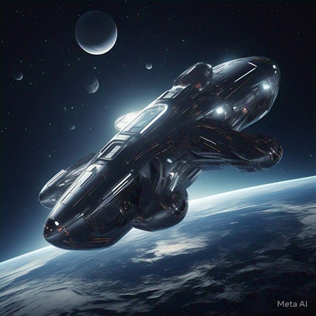 Mergulhe em um conto sci-fi que revela como o silêncio entre máquinas reconecta você à sua essência. Desperte seu poder interior agora!