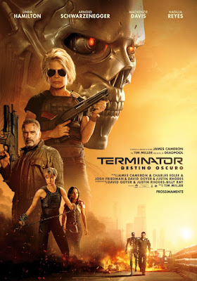 Terminator: Destino Oscuro