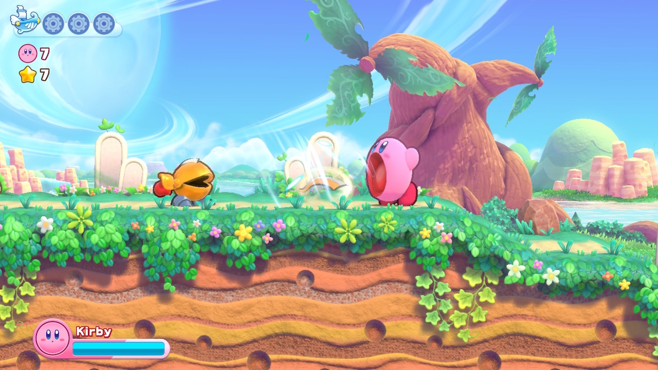Kirby’s Return to Dream Land Deluxe (Cookie Country)
