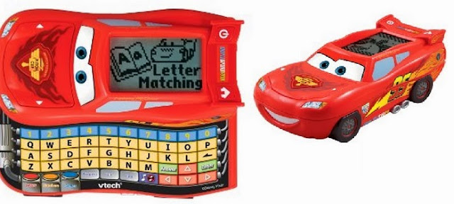 CARS PARA APRENDER LETRAS Y NUMEROS