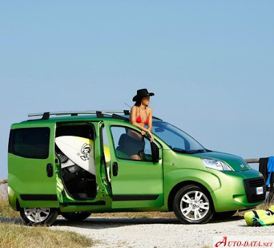 Fiat Fiorino Qubo