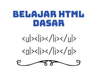 html dasar