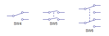 Simbol Switch