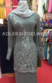 KOLEKSI EDELWEISS Baju Pengantin Baju Nikah dan Tunang 