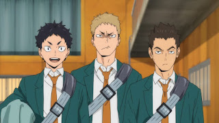 ハイキュー!! アニメ 4期8話 HAIKYU!! Season 4 Episode 8