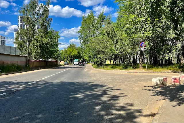 улица Гайдая