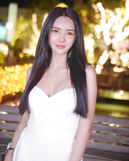 Boripan Meenakorn – Most Beautiful Transgender Thailand Girl