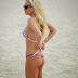 Ana Braga Hot Nude Topless Bikini Photos Miami