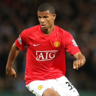 Fraizer Campbell, Manchester United, England, Pictures