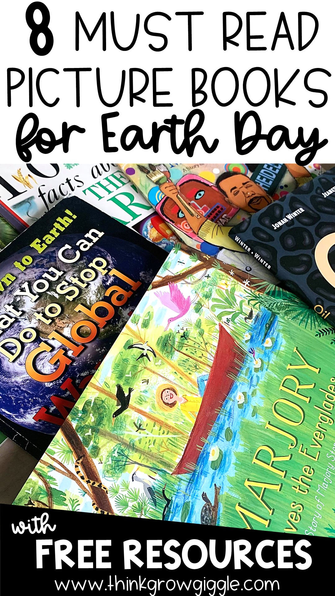 earth day activities for kids