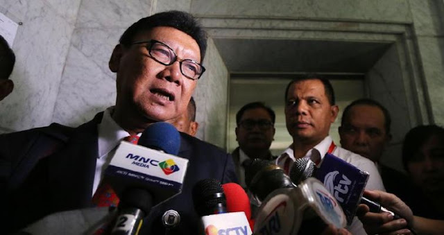 TJAHJO KUMOLO MEMPUNYAI FIRASAT JOKOWI AKAN KEMBALI MAJU DI PILPRES 2019, INILAH ALASANNYA !!