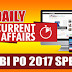   DAILY CURRENT AFFAIRS | SBI PO 2017 | 14.04.2017