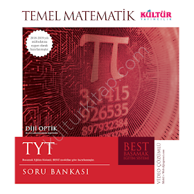 Kültür TYT Best Matematik Soru Bankası PDF