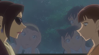 名探偵コナン 第1010話 笑顔を消したアイドル | Detective Conan Episode 1010