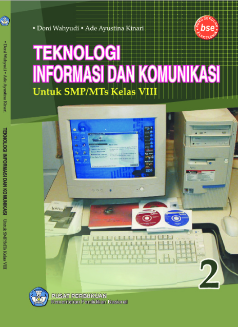 Download Buku Siswa KTSP SMP dan MTs Kelas 8 Teknologi Informasi Dan Komunikasi