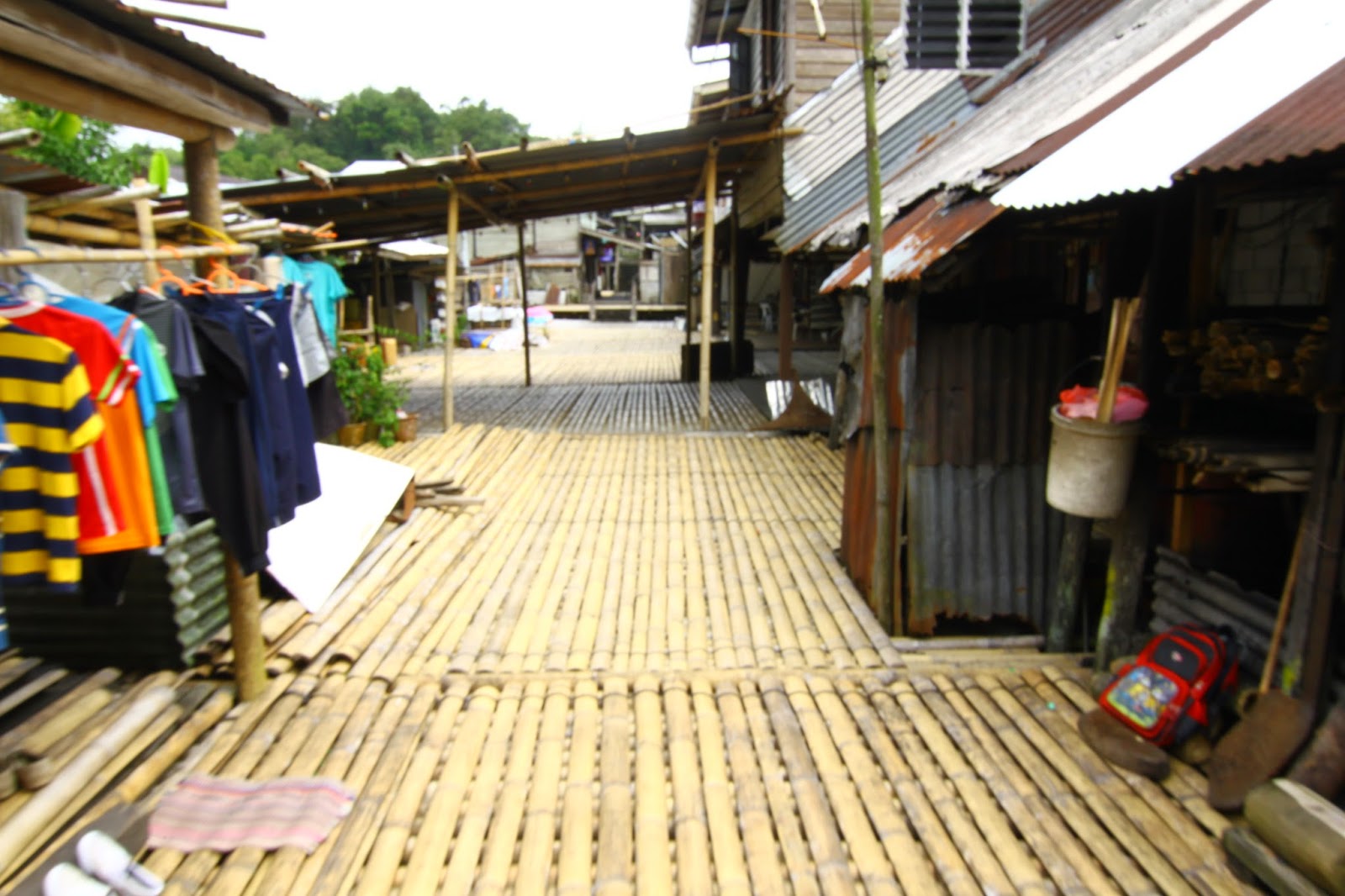 Kampung Bidayuh Annah Rais