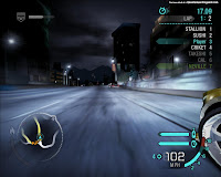 NFS Carbon Screenshots