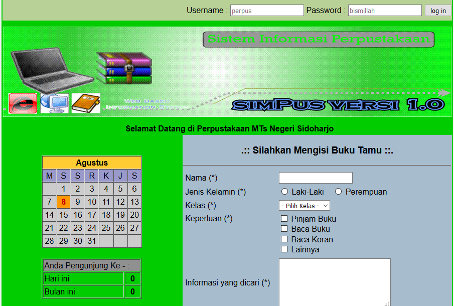 Contoh Artikel Sistem Informasi Manajemen - Lowongan Kerja 