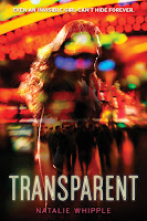 Transparent cover